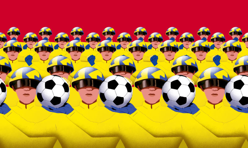 Illustration for article titled Deadspin's Best Long Stories Of 2016